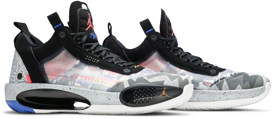 Air Jordan 34 Low 'Print' CZ7745-008 Cheap Air Jordan 34 Low 'Print' CZ7745-008
