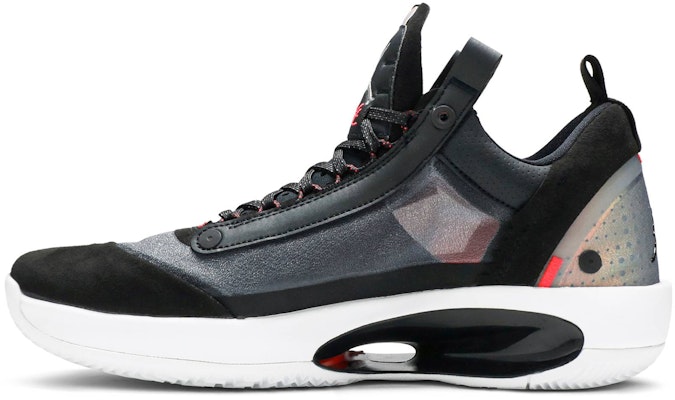 Air Jordan 34 Low 'Heritage' CU3473-001 Lookbook Air Jordan 34 Low 'Heritage' CU3473-001