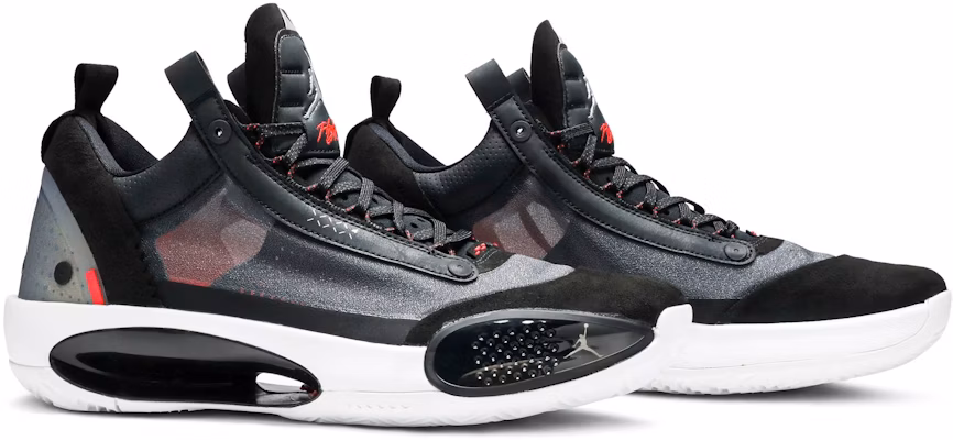Air Jordan 34 Low 'Heritage' CU3473-001 Cheap Air Jordan 34 Low 'Heritage' CU3473-001