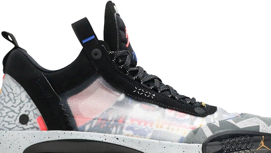 エア ジョーダン 34 LOW プリント CZ7745-008/CZ7746-008 Order エア ジョーダン 34 LOW プリント CZ7745-008/CZ7746-008