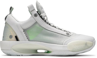 Air Jordan 34 Low 'Pure Money' CU3473-100 Air Jordan 34 Low 'Pure Money' CU3473-100