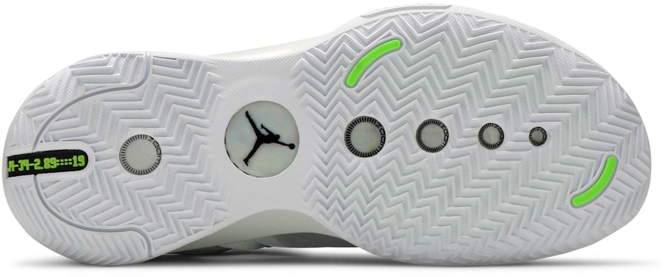 Air Jordan 34 Low 'Pure Money' CU3473-100 Shop Air Jordan 34 Low 'Pure Money' CU3473-100