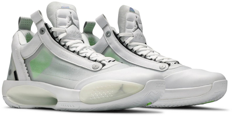 Air Jordan 34 Low 'Pure Money' CU3473-100 Cheap Air Jordan 34 Low 'Pure Money' CU3473-100