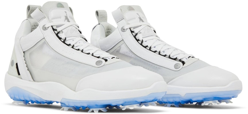 Air Jordan 34 Low Golf 'White Ice' DD9184-100 Cheap Air Jordan 34 Low Golf 'White Ice' DD9184-100