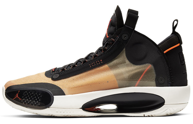 Air Jordan 34 PF 'Amber Rise' BQ3381-800