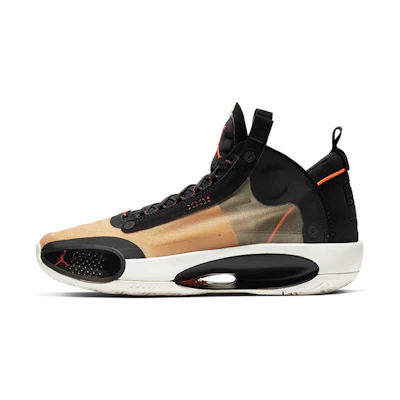 Jordan 34 PF 'Amber Rise'