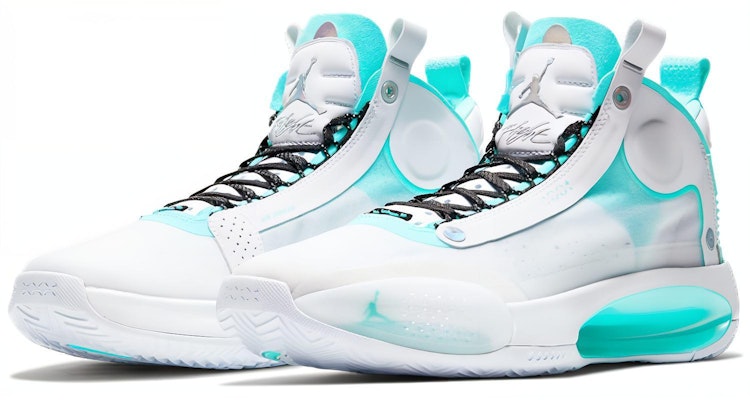 Air Jordan 34 PF 'Guo Ailun' PE BQ3381-103 Lookbook Air Jordan 34 PF 'Guo Ailun' PE BQ3381-103