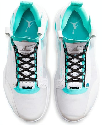Air Jordan 34 PF 'Guo Ailun' PE BQ3381-103 Shop Air Jordan 34 PF 'Guo Ailun' PE BQ3381-103