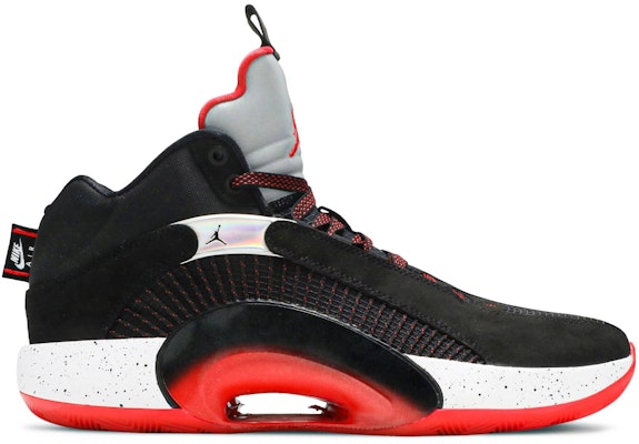 Air Jordan 35 'Bred' CQ4227-030 Buy Air Jordan 35 'Bred' CQ4227-030