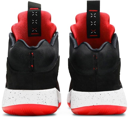 Air Jordan 35 'Bred' CQ4227-030 Details for Air Jordan 35 'Bred' CQ4227-030