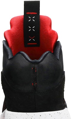 Air Jordan 35 'Bred' CQ4227-030 Sizing Air Jordan 35 'Bred' CQ4227-030