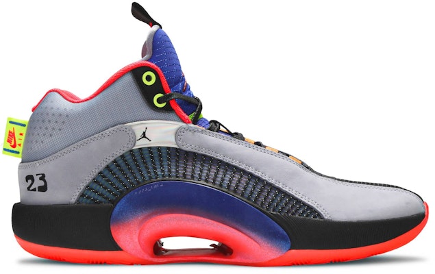 Air Jordan 35 'Center Of Gravity' DC1492-001 Buy Air Jordan 35 'Center Of Gravity' DC1492-001
