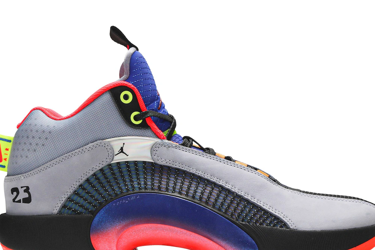 Air Jordan 35 'Center Of Gravity'