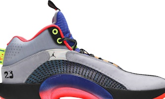 Air Jordan 35 'Pusat Graviti' DC1492-001 Order Air Jordan 35 'Pusat Graviti' DC1492-001