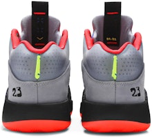 Air Jordan 35 'Pusat Graviti' DC1492-001 Details for Air Jordan 35 'Pusat Graviti' DC1492-001