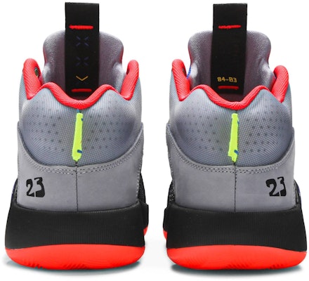 Air Jordan 35 'Center Of Gravity' DC1492-001 Details for Air Jordan 35 'Center Of Gravity' DC1492-001