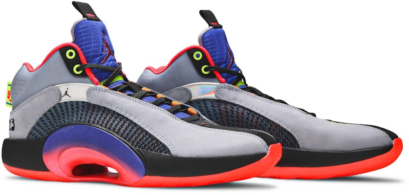 Air Jordan 35 'Center Of Gravity' DC1492-001 Cheap Air Jordan 35 'Center Of Gravity' DC1492-001