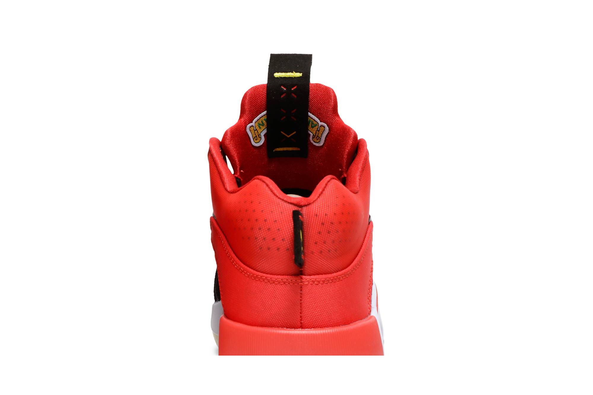 Air Jordan 35 'Chinese New Year' DD2234‑001 - DD2234-001 - Novelship