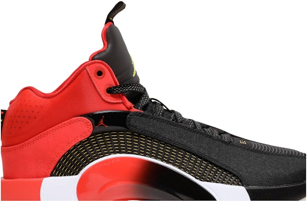 Air Jordan 35 'Chinese New Year' DD2234-001 Order Air Jordan 35 'Chinese New Year' DD2234-001