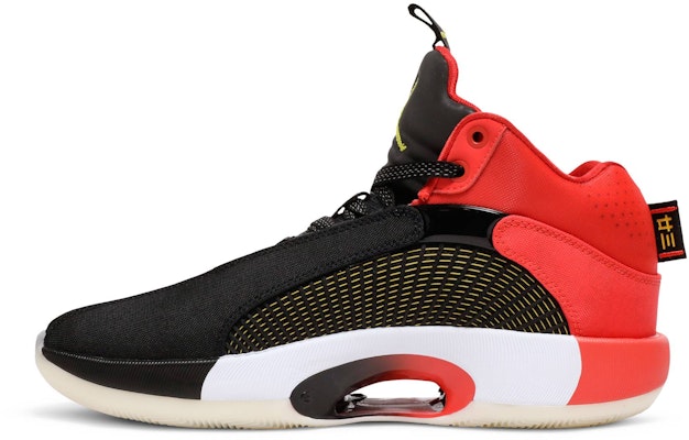Air Jordan 35 'Chinese New Year' DD2234-001 Lookbook Air Jordan 35 'Chinese New Year' DD2234-001