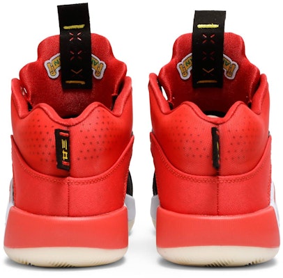 Air Jordan 35 'Chinese New Year' DD2234-001 Details for Air Jordan 35 'Chinese New Year' DD2234-001
