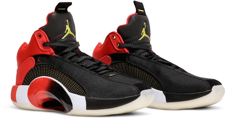 Air Jordan 35 'Chinese New Year' DD2234-001 Cheap Air Jordan 35 'Chinese New Year' DD2234-001