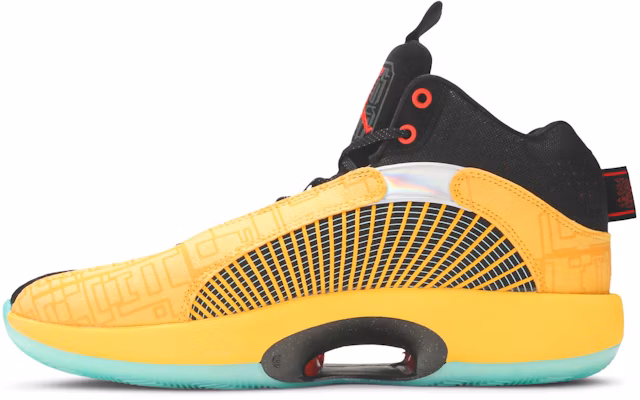 Air Jordan 35 'Dynasties' DD3044-700 Lookbook Air Jordan 35 'Dynasties' DD3044-700