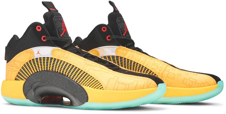 Air Jordan 35 'Dynasties' DD3044-700 Cheap Air Jordan 35 'Dynasties' DD3044-700
