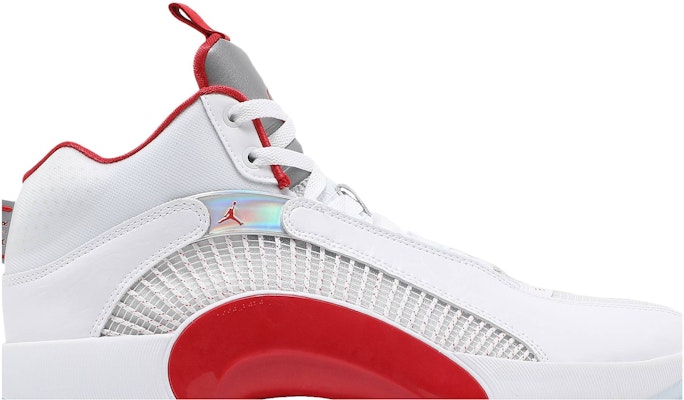 Air Jordan 35 'Fire Red' CQ4227-100 Order Air Jordan 35 'Fire Red' CQ4227-100