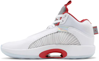 Lookbook Air Jordan 35 ''Rosso Fuoco'' CQ4227-100