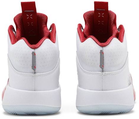 Air Jordan 35 'Fire Red' CQ4227-100 Details for Air Jordan 35 'Fire Red' CQ4227-100