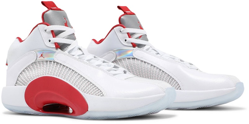 Air Jordan 35 'Fire Red' CQ4227-100 Cheap Air Jordan 35 'Fire Red' CQ4227-100