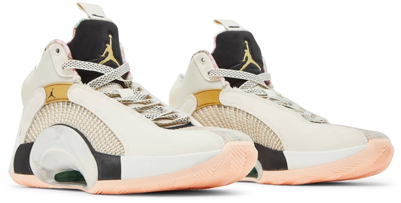Air Jordan 35 'Paris' DD3668-100 Cheap Air Jordan 35 'Paris' DD3668-100