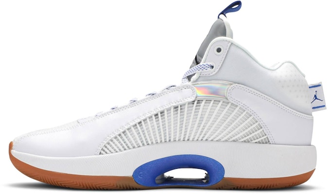 Air Jordan 35 'Sisterhood' Wanita CZ5657-100 Lookbook Air Jordan 35 'Sisterhood' Wanita CZ5657-100