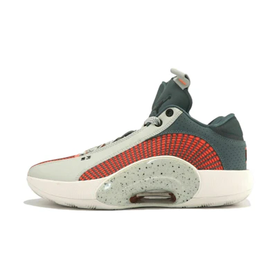 Jordan 35 Low 'Light Silver Hasta'