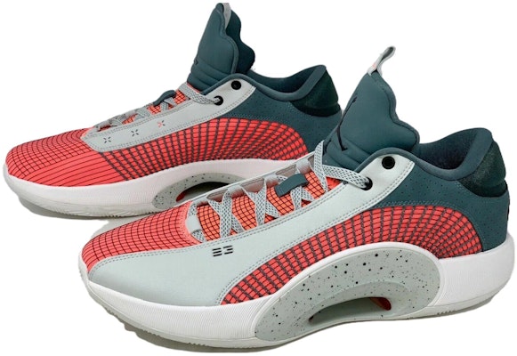 Air Jordan 35 Low 'Perak Muda Hasta' CW2460-008 Lookbook Air Jordan 35 Low 'Perak Muda Hasta' CW2460-008