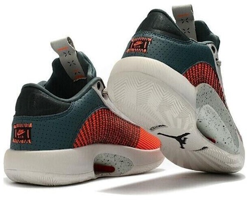 Air Jordan 35 Low 'Light Silver Hasta' CW2460-008 Purchase Air Jordan 35 Low 'Light Silver Hasta' CW2460-008