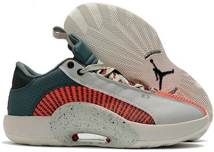 エア ジョーダン 35 LOW "ライトシルバー" CW2460-008 Sizing エア ジョーダン 35 LOW "ライトシルバー" CW2460-008