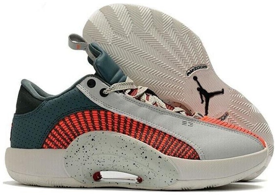 Air Jordan 35 Low 'Perak Muda Hasta' CW2460-008 Sizing Air Jordan 35 Low 'Perak Muda Hasta' CW2460-008