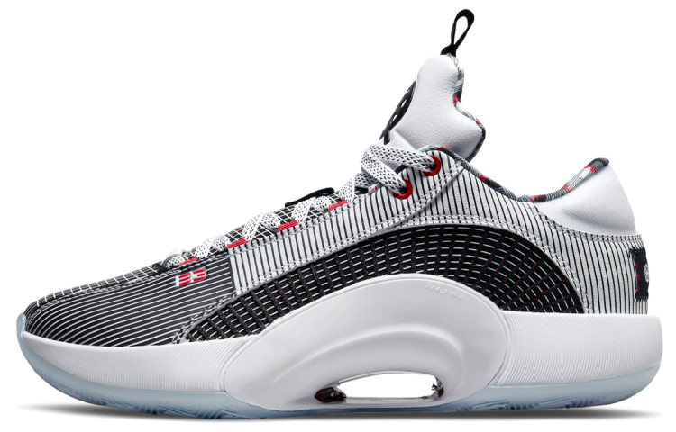 Air Jordan 35 Low 'Quai 54' 2021 DJ2830-106