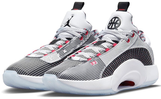 Air Jordan 35 Low 'Quai 54' 2021 DJ2830-106 Lookbook Air Jordan 35 Low 'Quai 54' 2021 DJ2830-106