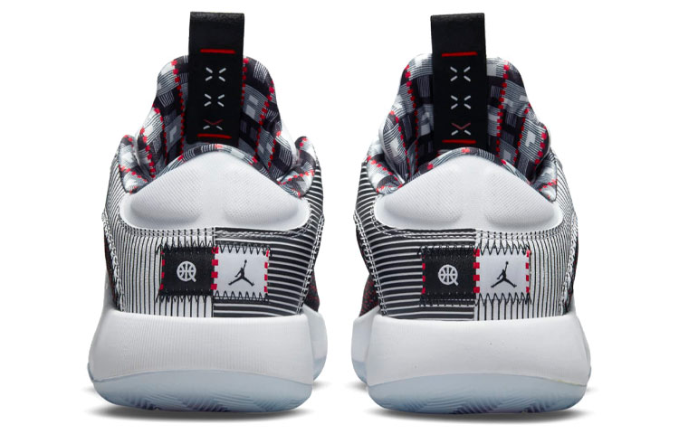 Details for Air Jordan 35 Low ''Quai 54'' 2021 Sneakers DJ2830-106