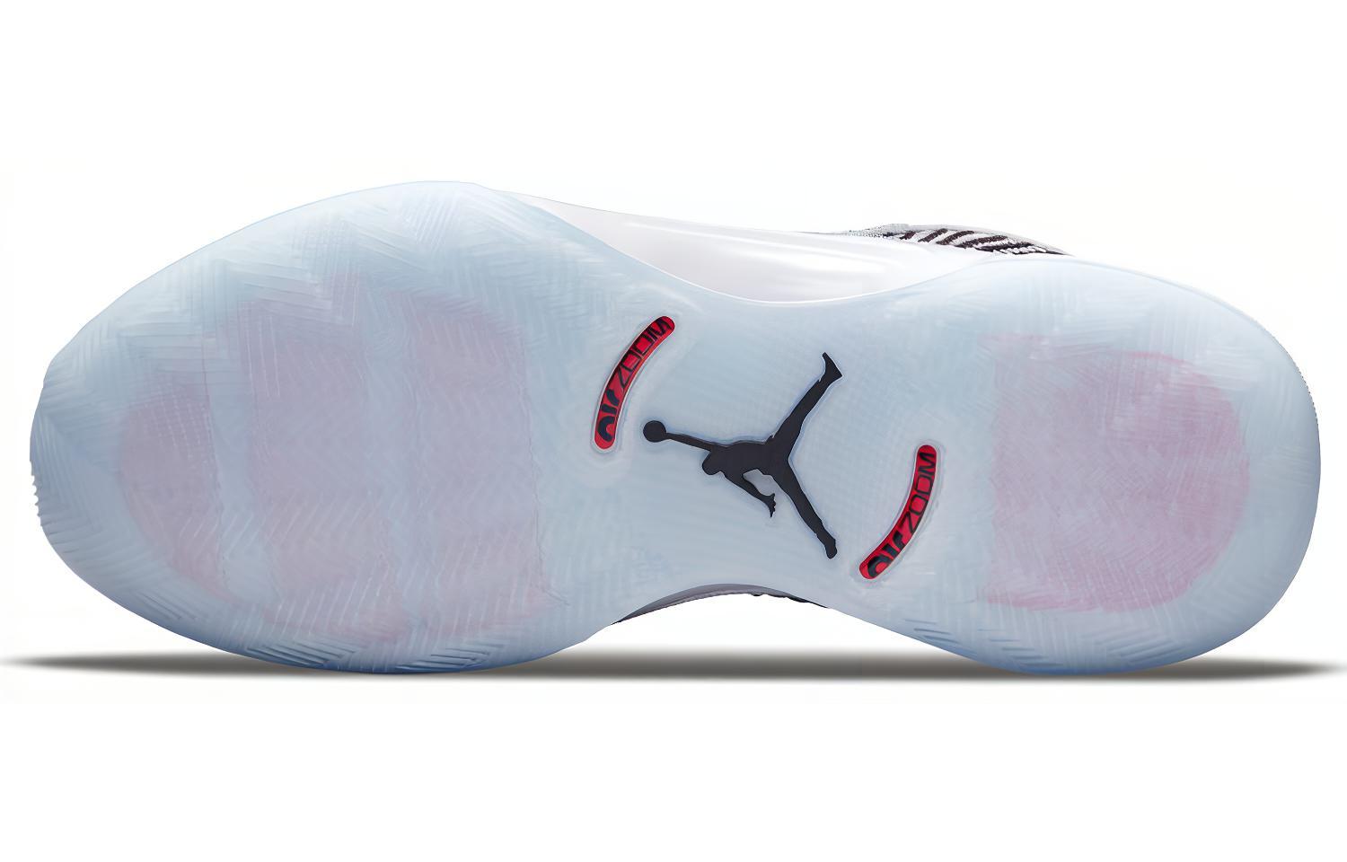 Sizing Air Jordan 35 Low ''Quai 54'' 2021 Sneakers DJ2830-106
