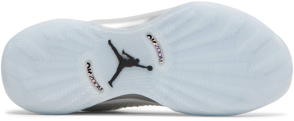 Air Jordan 35 Low 'White Metallic Silver' CW2460-100 Shop Air Jordan 35 Low 'White Metallic Silver' CW2460-100