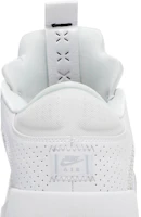 Sizing Air Jordan 35 Low ''Weiß Metallic Silber'' CW2460-100