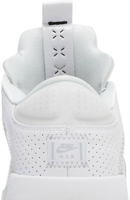 Air Jordan 35 Low 'White Metallic Silver' CW2460-100 Sizing Air Jordan 35 Low 'White Metallic Silver' CW2460-100