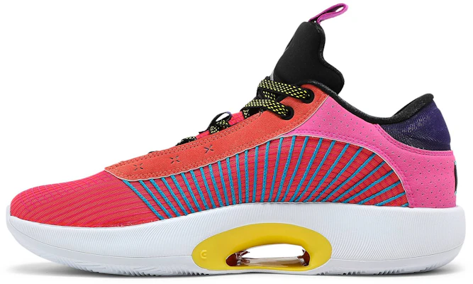 Air Jordan 35 Low DS PF 'Reflexology' DJ2831-300 Lookbook Air Jordan 35 Low DS PF 'Reflexology' DJ2831-300