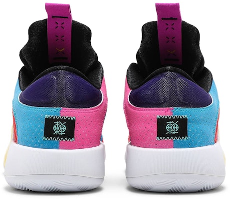 Air Jordan 35 Low DS PF 'Reflexology' DJ2831-300 Details for Air Jordan 35 Low DS PF 'Reflexology' DJ2831-300
