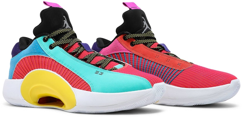 Air Jordan 35 Low DS PF 'Reflexology' DJ2831-300 Cheap Air Jordan 35 Low DS PF 'Reflexology' DJ2831-300