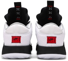 Air Jordan 35 Low PF 'Blanco Negro' CW2459-101 Details for Air Jordan 35 Low PF 'Blanco Negro' CW2459-101